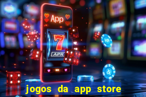 jogos da app store que ganha dinheiro de verdade